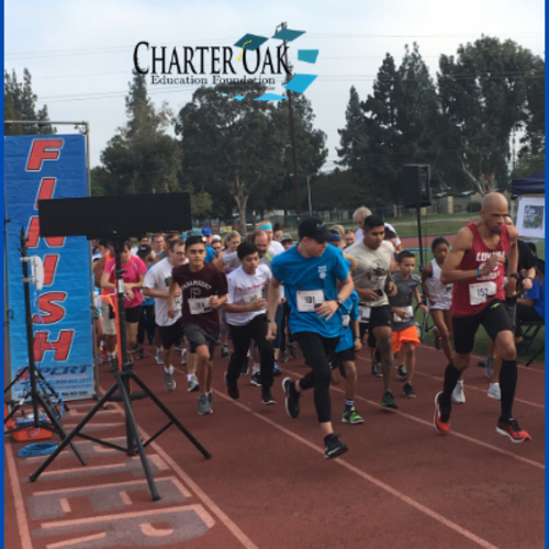 Oak Tree Challenge 5k & 1 Mile Run/walk