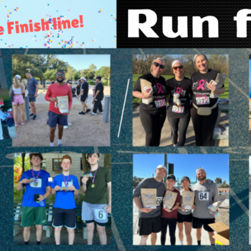 Run For Donuts 5k/10k/13.1 Los Angeles