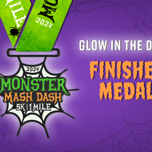 Monster Mash Dash 5k, 10k,