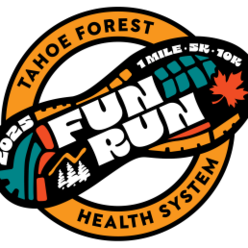 Tahoe Forest Health System Fall Fun Run