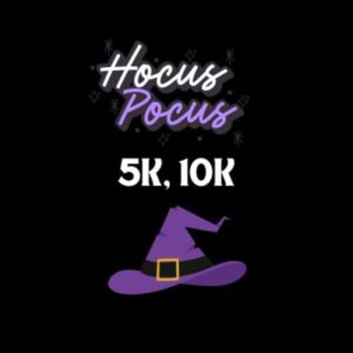 Just A Dash Of Hocus Pocus 5k, 10k
