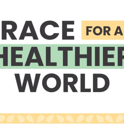 The Race For A Healthier World 5k