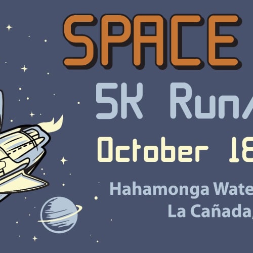Space Race Run