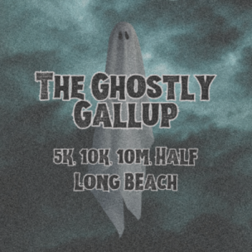The Ghostly Gallup 5k, 10k, 10 Miler, And Half Marathon