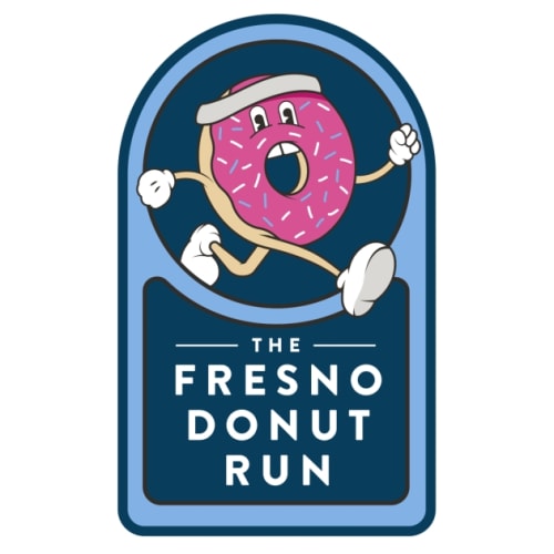 The Fresno Donut Run