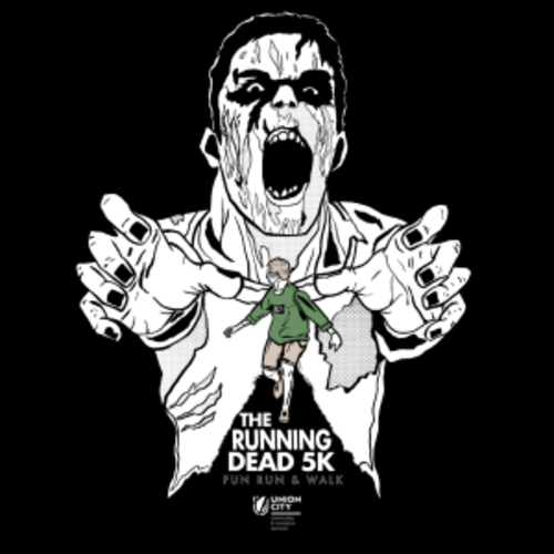 The Running Dead 5k Fun Run