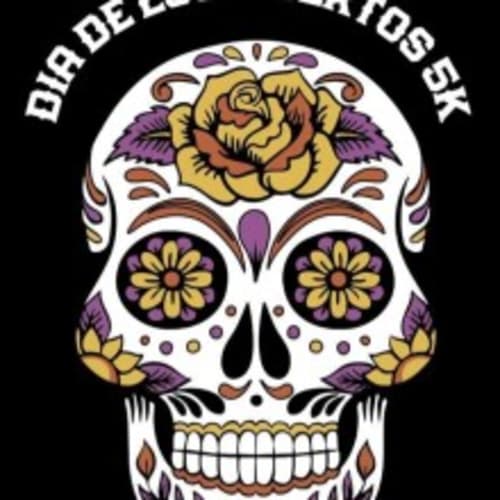 Dia De Los Muertos Half Marathon & 5k Run/walk (bakersfield)