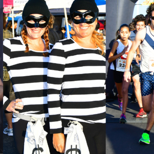 Socal's Sunset Trick Or Trot 5k/10k - Halloween Race