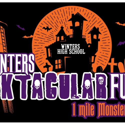 2025 Winters Spooktacular Fun Run And Costume Contest