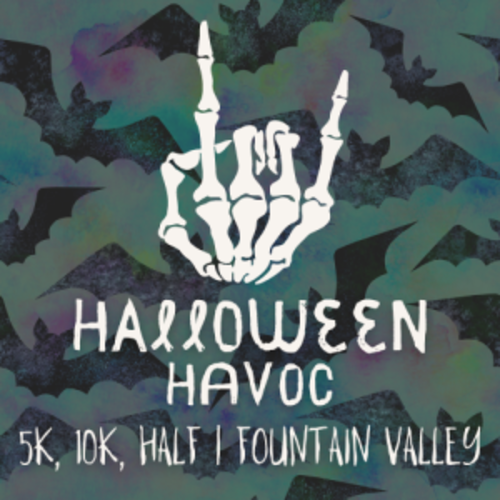 Halloween Havoc 5k, 10k, And Half Marathon