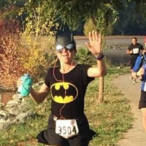 Zombierunner Halloween