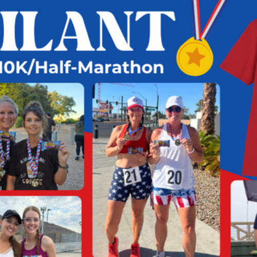 Run San Diego 5k/10k/13.1 Fall