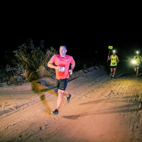 Joshua Tree Half Marathon