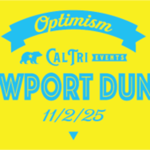 2025 Optimism Cal Tri Newport Dunes - 11.2.25