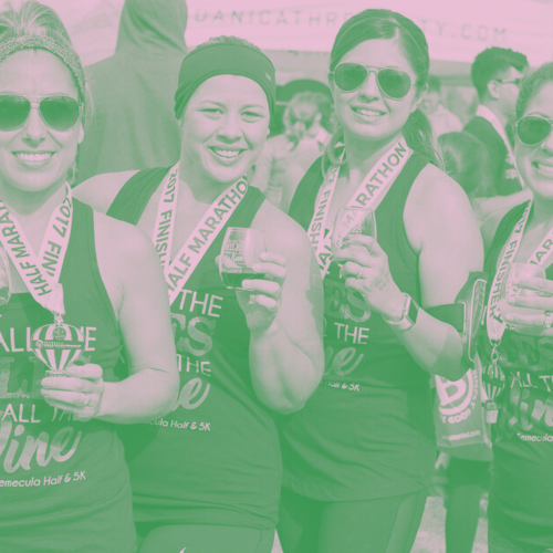 Temecula Half Marathon, 10k, 5k