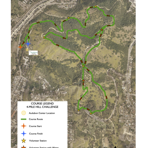 4 Mile Hill Challenge