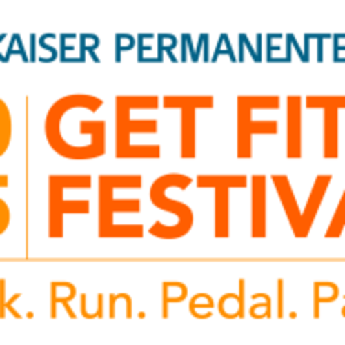 2025 Kaiser Permanente Get Fit Festival