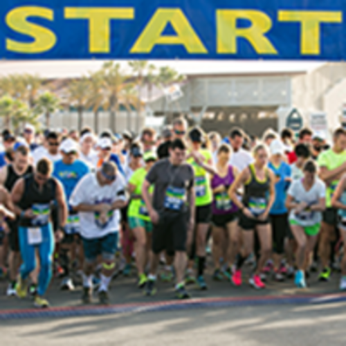 Mile Square Turkey Trot 5k, 10k, 1 Miler & Kids Dash