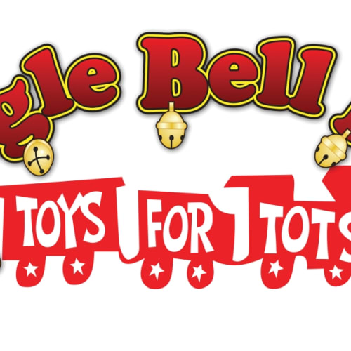 Jingle Bell Run For Toys For Tots