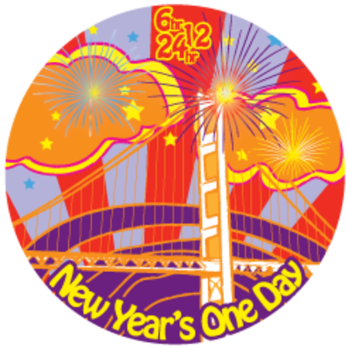 New Year's One Day