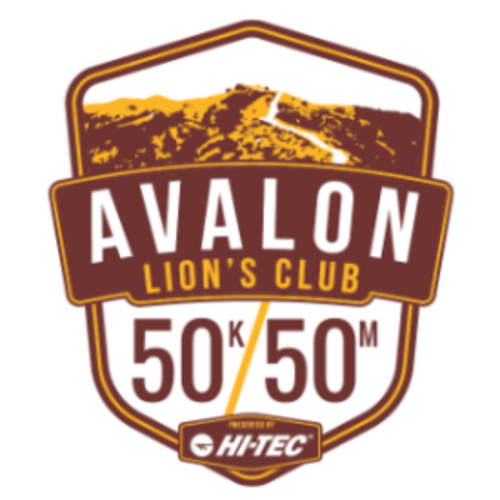 Avalon Benefit 50 Mile/50k Run