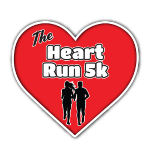 The Heart Run Half Marathon & 5k /10k / Half Marathon