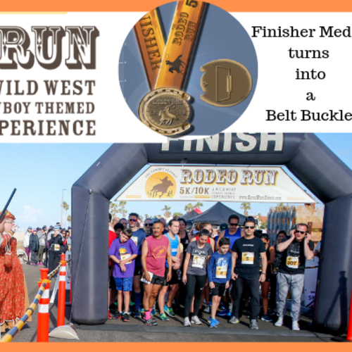 The Rodeo Run 5k/10k