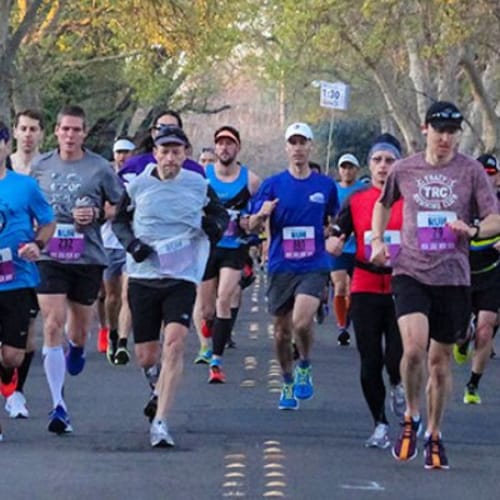 Modesto Marathon
