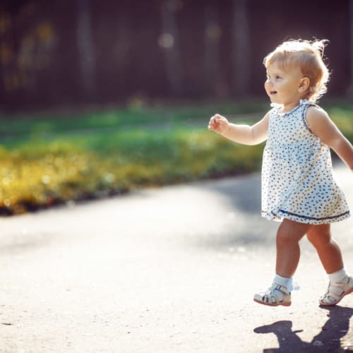 Kids Walk