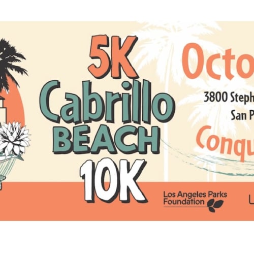 Cabrillo Beach 5k/10k