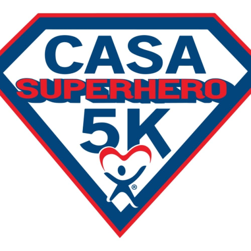 Casa Of Tulare County Superhero 5k