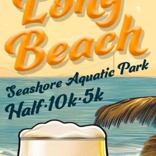Beer City Halftrade Mark Long Beach