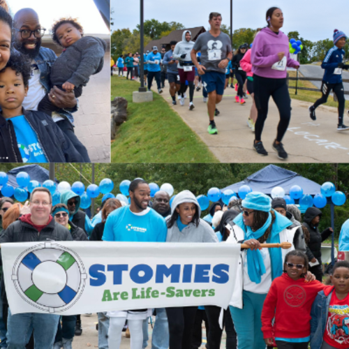 1st Annual New England Ostomy 5k