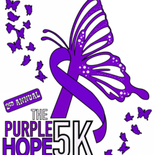 The Purple Hope 5k