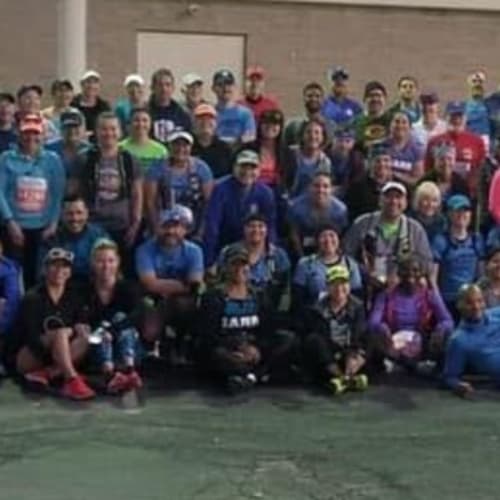 Sarr Fall 5k, 10k, Half & Full Marathon Training Program