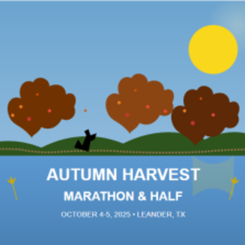 Autumn Harvest Marathon, Half-marathon, 12 Hour Ultra And 10k