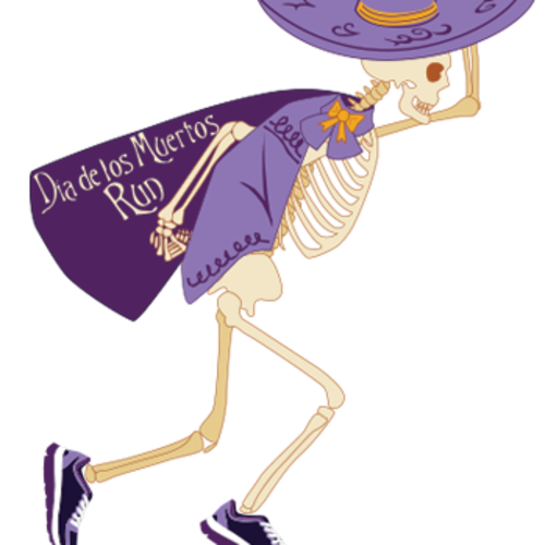 15th Annual Día De Los Muertos: 5k Run/walk