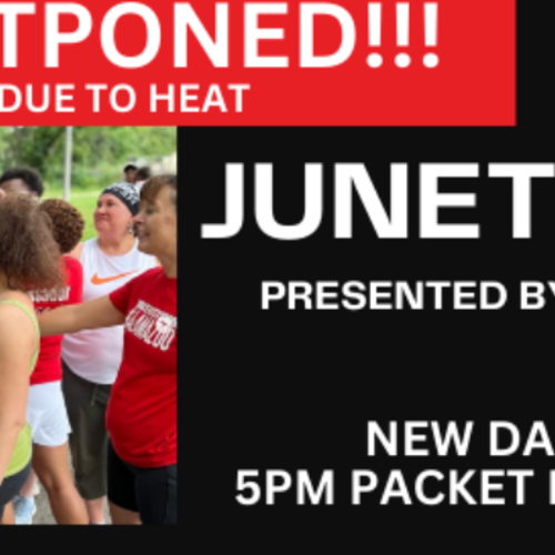 Juneteenth 5k Walk & Run Presented By Family Health Center