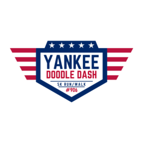 Yankee Doodle Dash 5k Run/walk