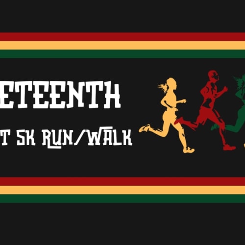 Juneteenth Detroit 5k Run/walk