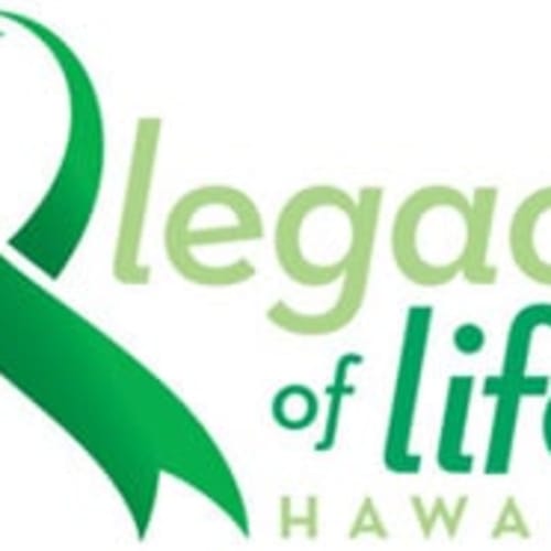 Legacy Of Life