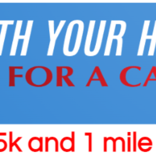Run With Your Heart Alpena