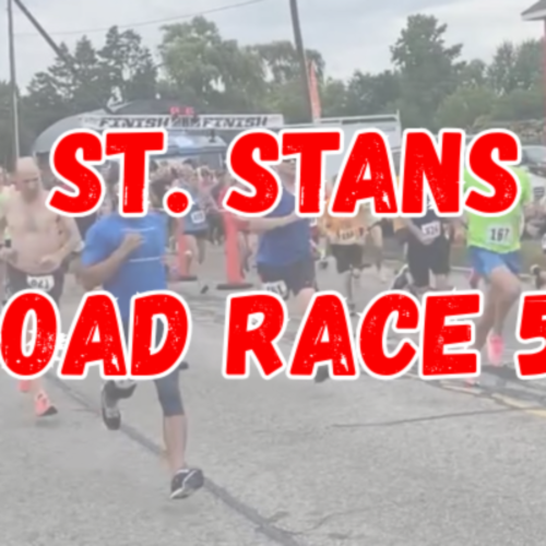 St Stans Road Race 5k
