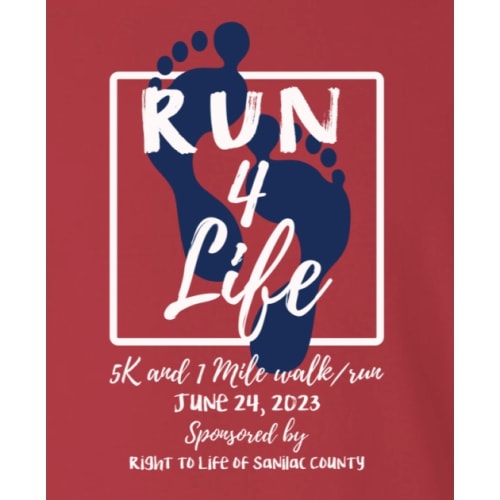 Sandusky Run For Life 5k/1 Mile