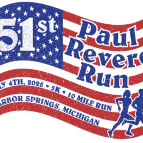 Paul Revere 5k &10 Mile Run/walk
