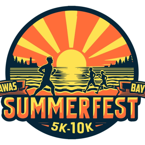 2025 Tawas Bay Summerfest 5k/10k