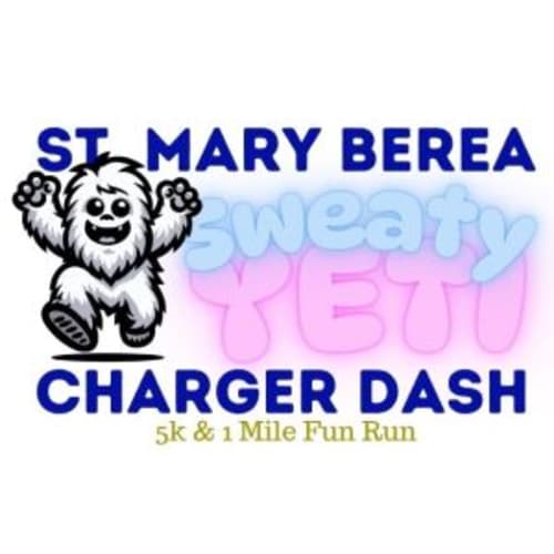 Sweaty Yeti Run