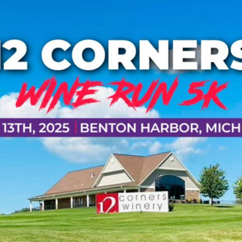 12 Corners Wine Run 5k