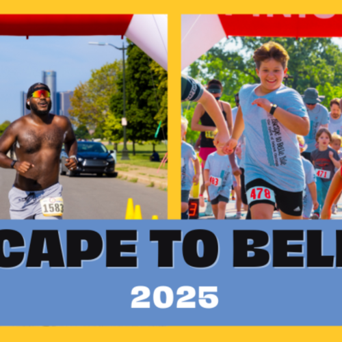 Escape To Belle Isle Supporting Rmhc Detroit