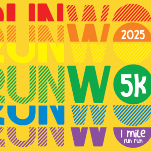 Advantage Wealth Management Run Wo 5k & 1-mile Fun Run